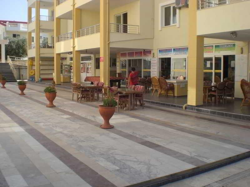 Hotel Aqua Vista à Didim Extérieur photo