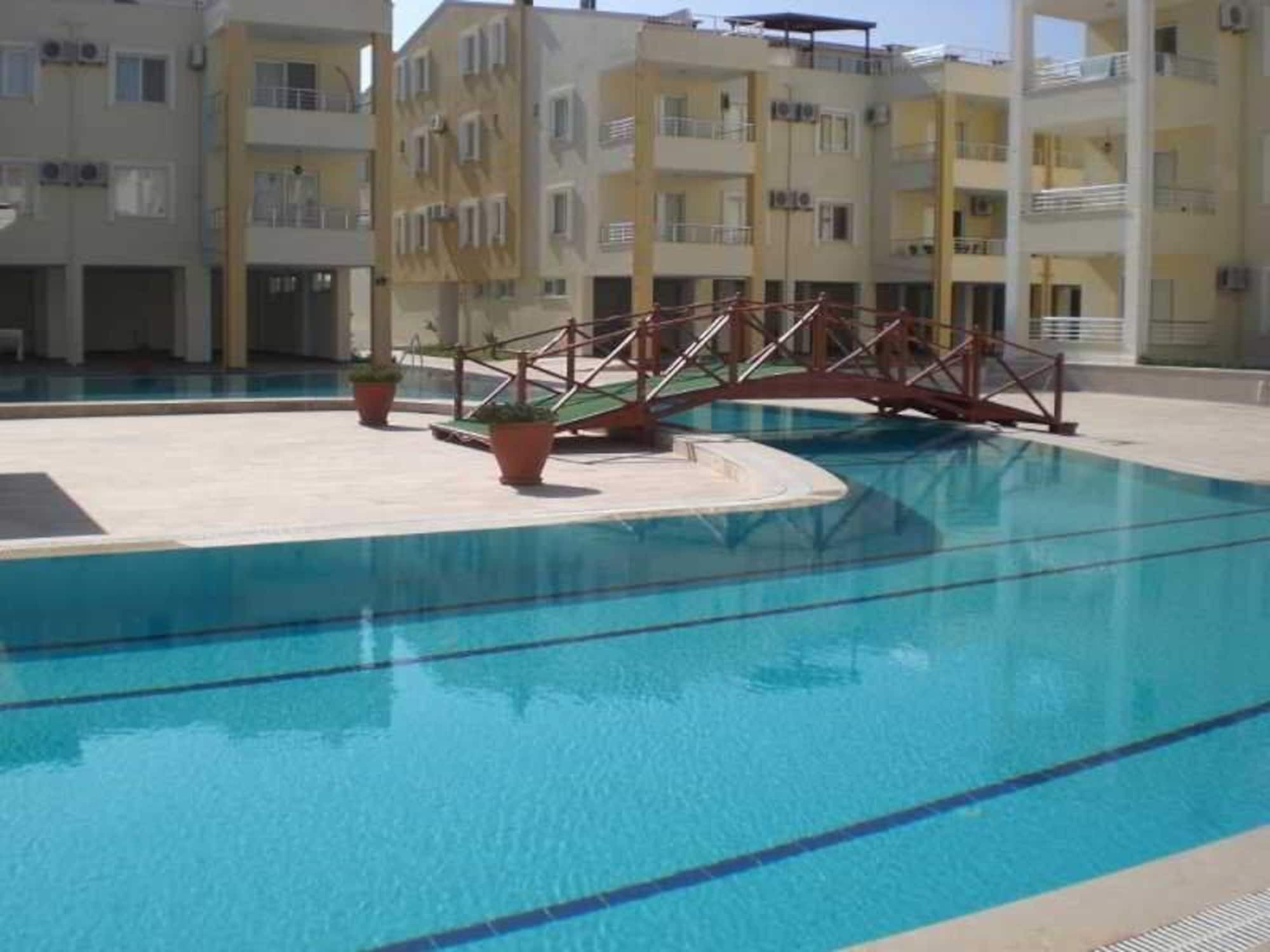 Hotel Aqua Vista à Didim Extérieur photo