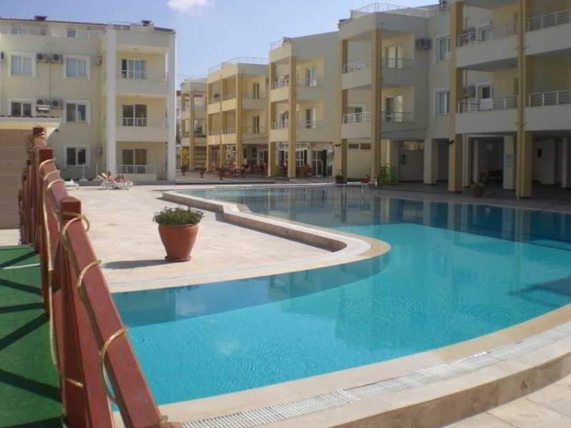 Hotel Aqua Vista à Didim Extérieur photo